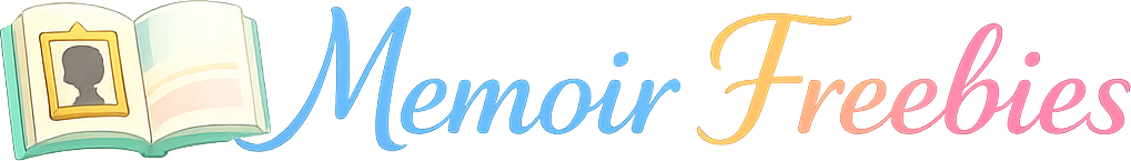 Memoir Freebies